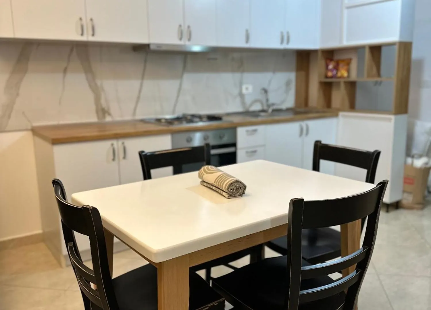 Apartament 1+1 location